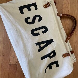 Escape bag